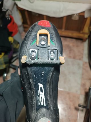 Zapatillas Sidi carretera