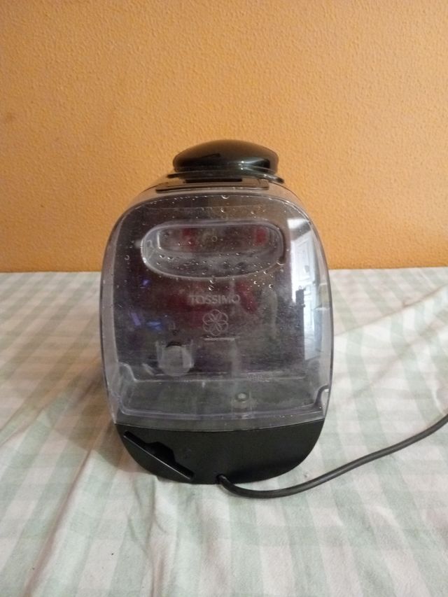 Cafetera Bosch tassimo 
