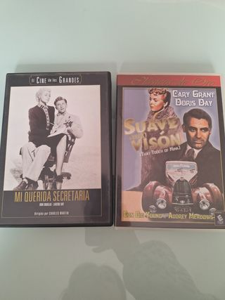 Peliculas DVD
