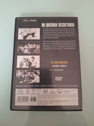 Peliculas DVD