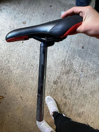 Bicicleta de montaña