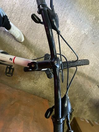 Bicicleta de montaña