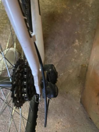 Bicicleta de montaña