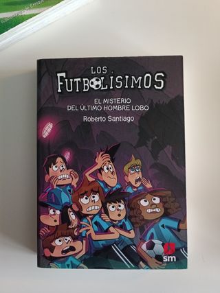 Pack Los Futbolísimos números 2,3 y 16
