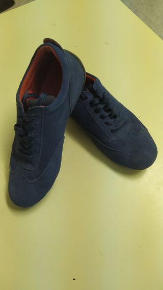 Zapatillas mujer 