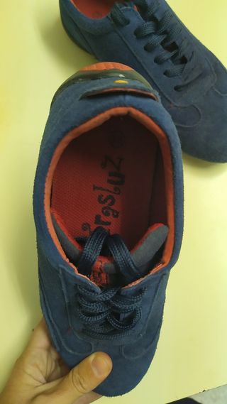 Zapatillas mujer 