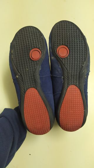 Zapatillas mujer 