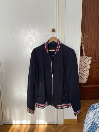 Chaqueta zara XL