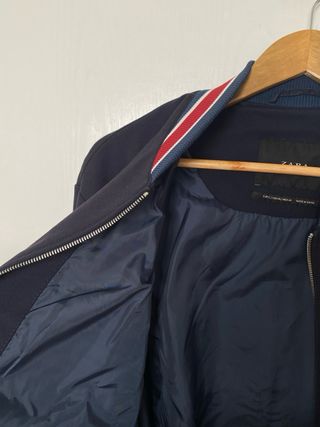 Chaqueta zara XL