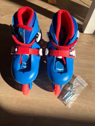 Patines en linea para niño
