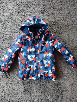 Chaqueta de nieve / Anorak niño niña