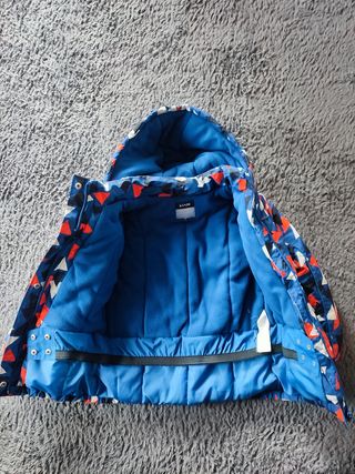Chaqueta de nieve / Anorak niño niña
