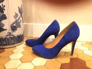 Zapatos tacón