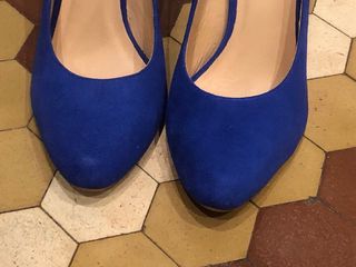 Zapatos tacón