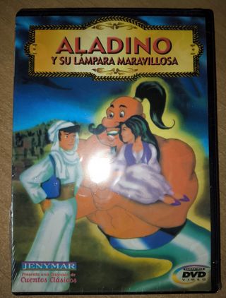 3 cuentos encantados (VideoCD)