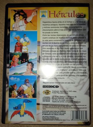 3 cuentos encantados (VideoCD)