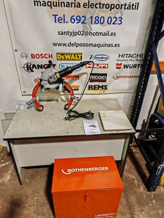 Rothenberger ROCUT UKS 315MM