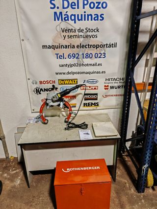 Rothenberger ROCUT UKS 315MM