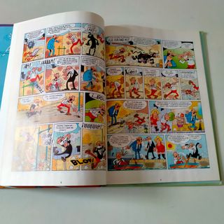 MAGOS DEL HUMOR MORTADELO ATLANTA 96