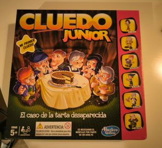 Cluedo junior