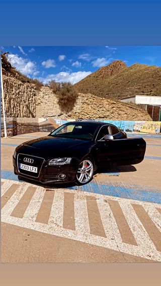 Audi A5 2008