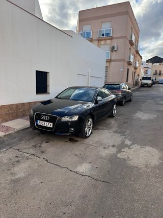 Audi A5 2008