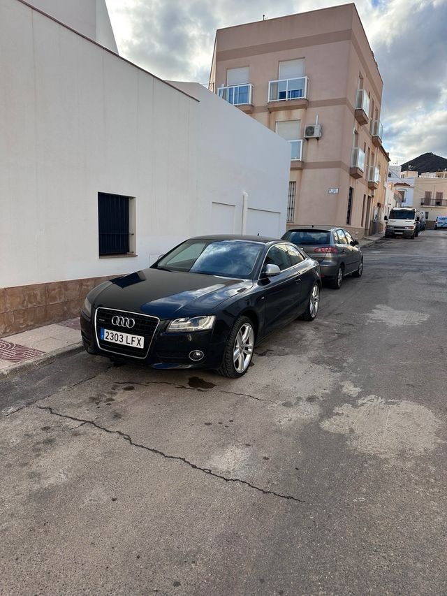 Audi A5 2008