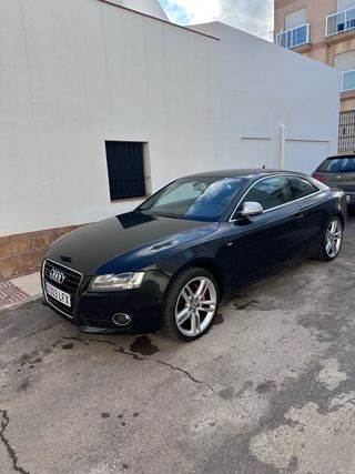 Audi A5 2008