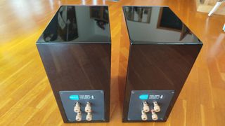Altavoces PMC Twenty one.