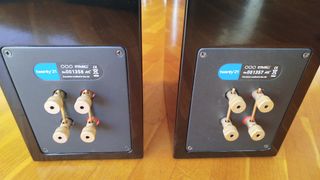 Altavoces PMC Twenty one.