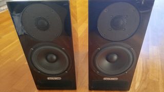 Altavoces PMC Twenty one.