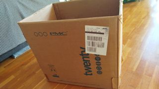 Altavoces PMC Twenty one.