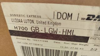 Altavoces PMC Twenty one.