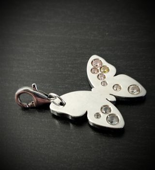 Nomination Charm Butterfly