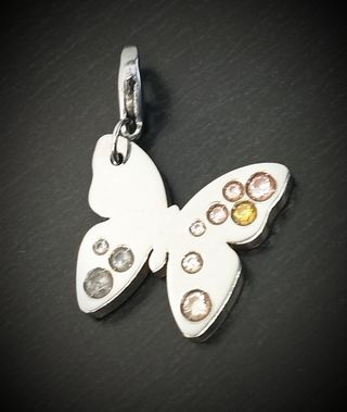 Nomination Charm Butterfly