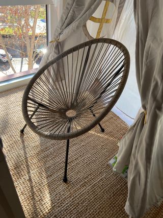 Tres butacas acapulco