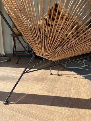 Tres butacas acapulco