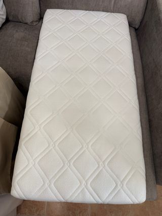 Cuna ikea + colchón