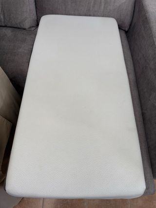 Cuna ikea + colchón