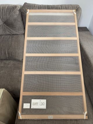 Cuna ikea + colchón