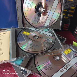 Lotto CD classica linea Amadeus