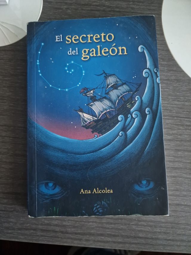 El secreto del galeón (Spanish Edition)