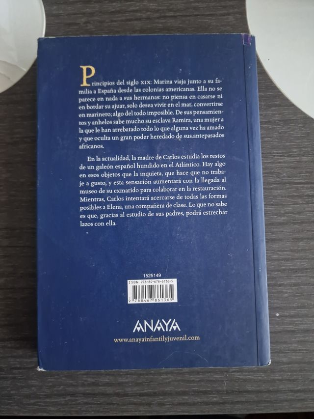 El secreto del galeón (Spanish Edition)