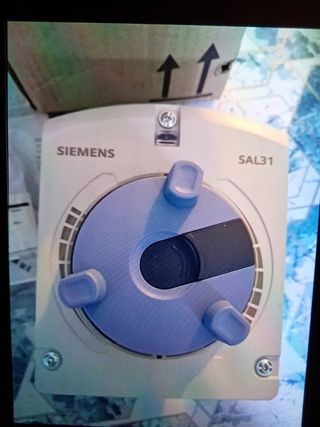 Kit di regolazione Siemens