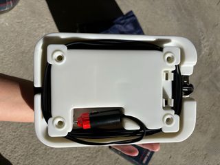 Compresor de aire Repsol ypf