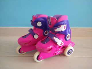 Patines Oxelo Play 3 de Decathlon