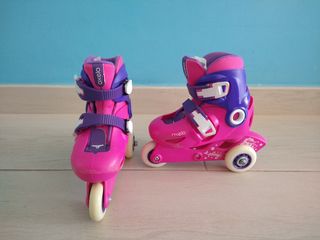 Patines Oxelo Play 3 de Decathlon