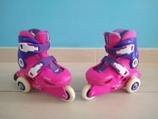 Patines Oxelo Play 3 de Decathlon