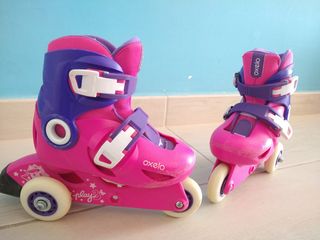 Patines Oxelo Play 3 de Decathlon