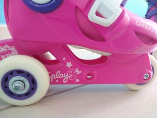 Patines Oxelo Play 3 de Decathlon
